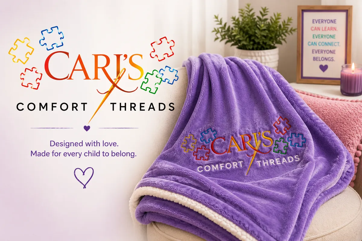 Cari's Comfort Threads Collection