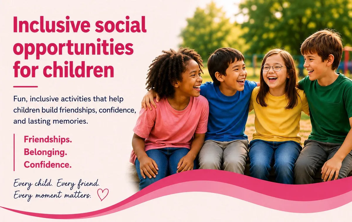 Inclusive Social Opportunities