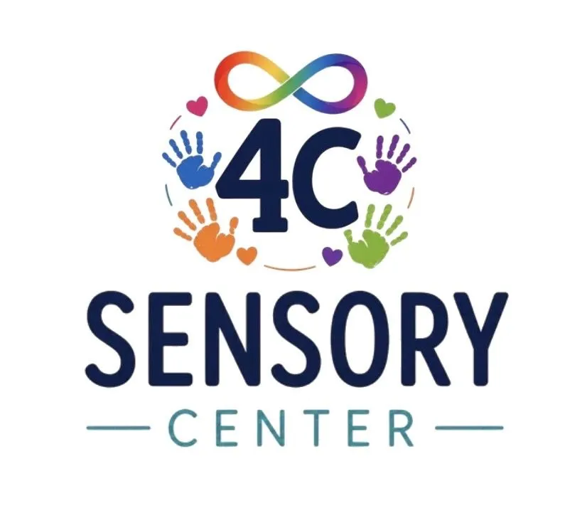 4C Sensory Center logo