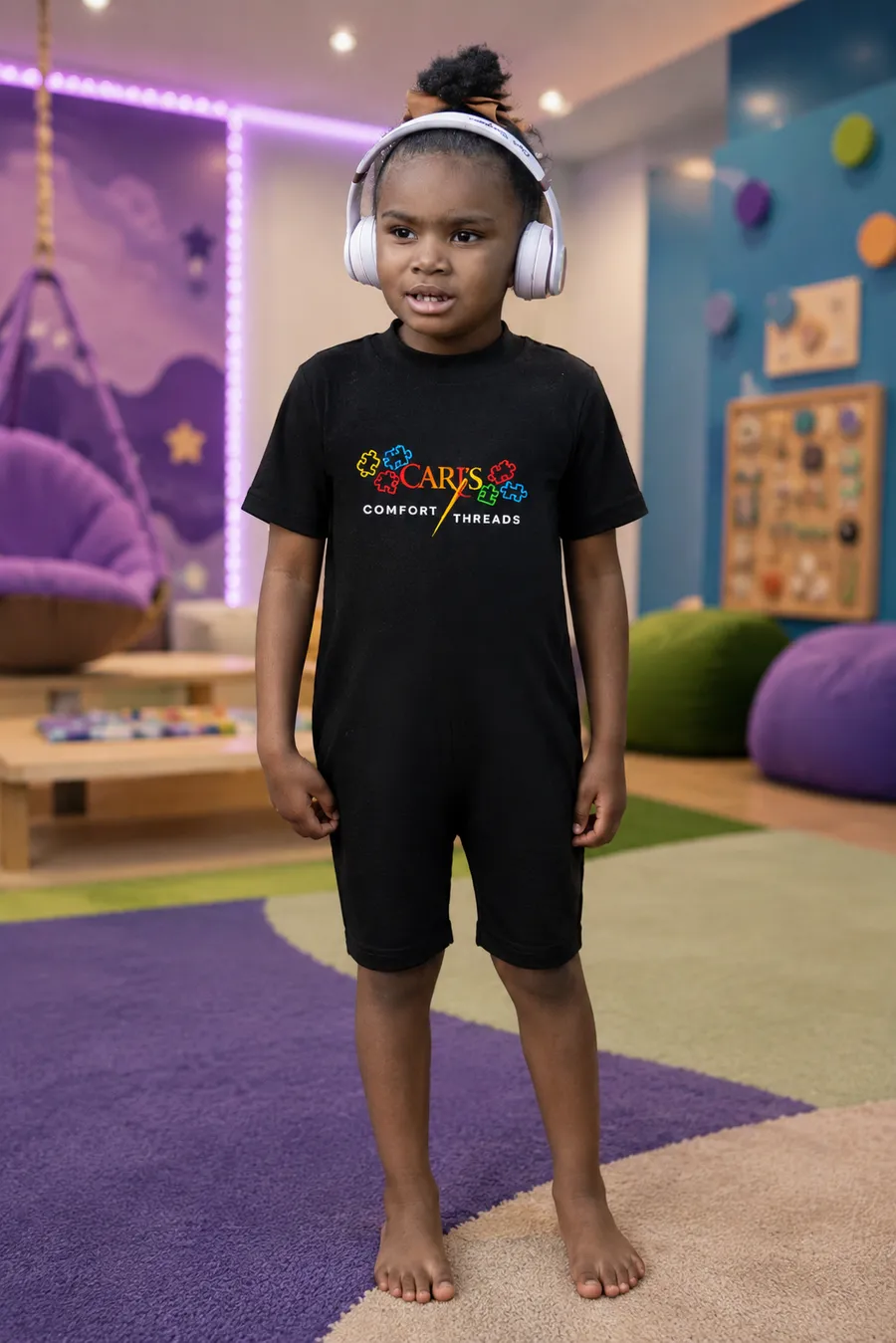 Comfort Threads Onesie