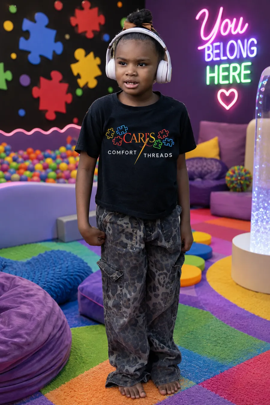 Comfort Threads Shirts